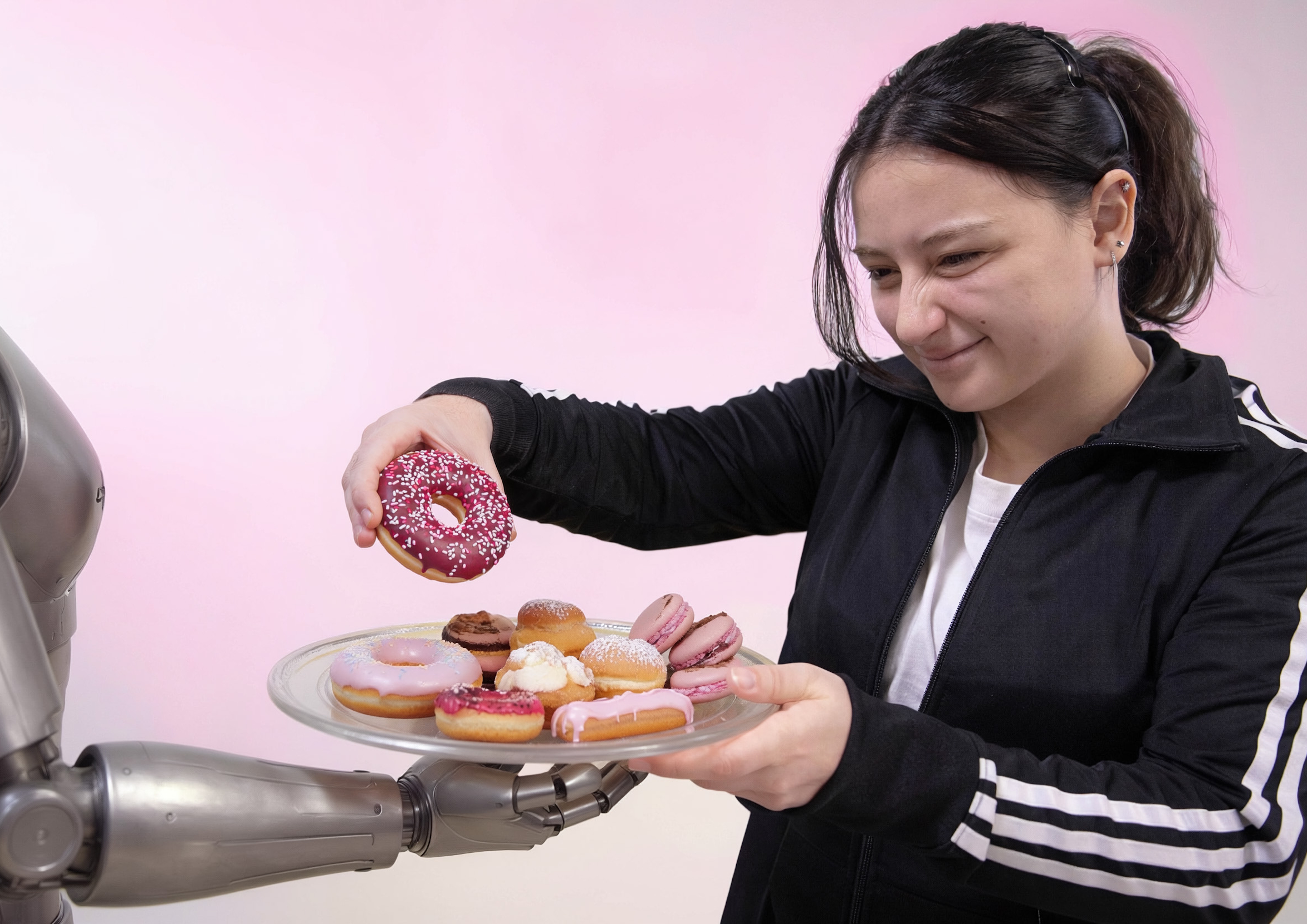 Irrémédiable Gourmandise — Version finale