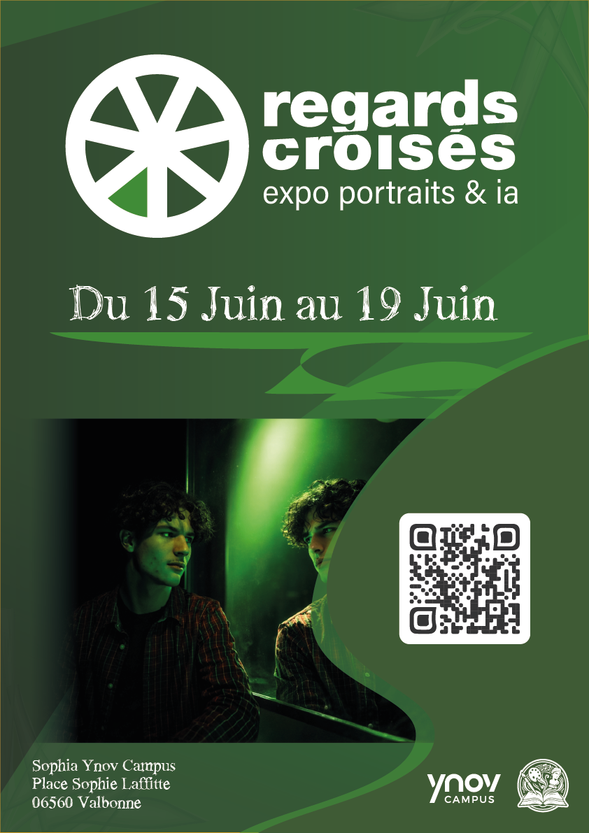 Affiche magazine — Envie Maladive