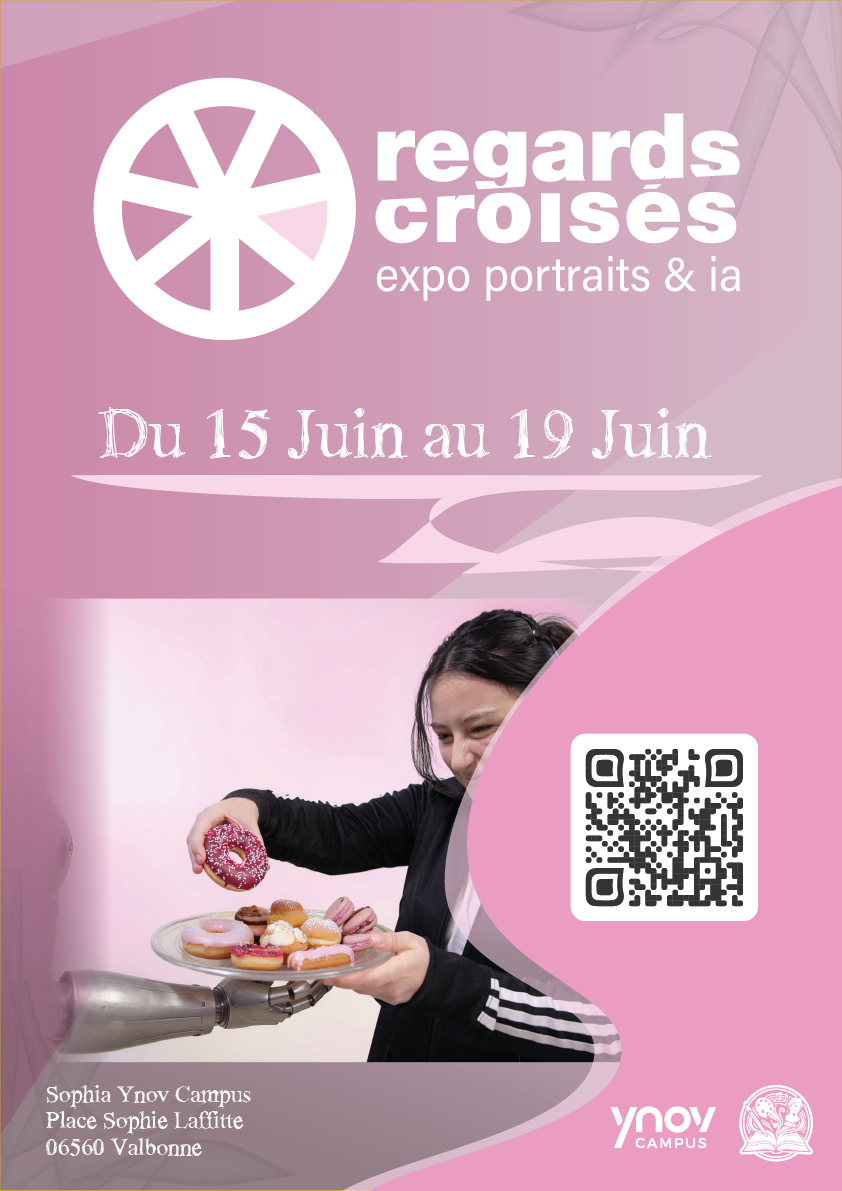 Affiche magazine — Irrémédiable Gourmandise