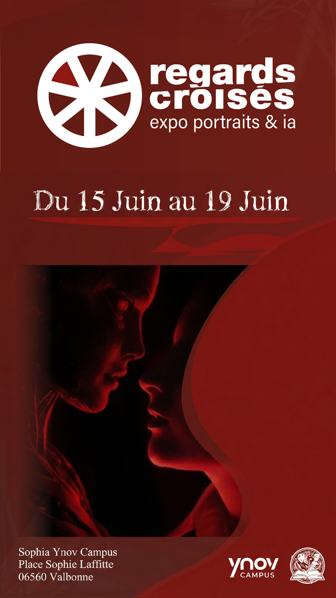 Story réseaux sociaux — Luxure